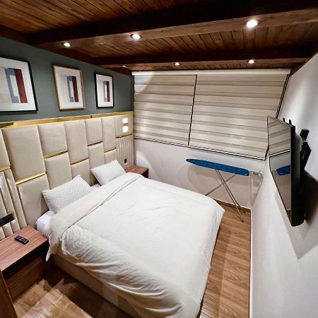 Centrico 4 Tanger Idrissia Apartment Екстериор снимка