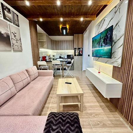Centrico 4 Tanger Idrissia Apartment Екстериор снимка