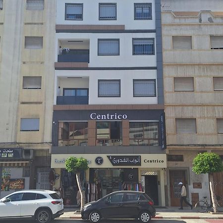 Centrico 4 Tanger Idrissia Apartment Екстериор снимка