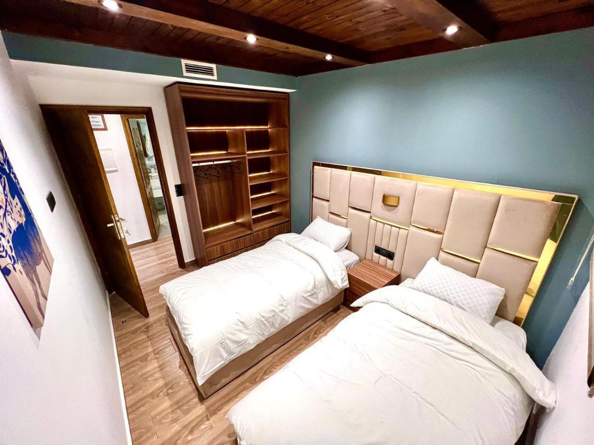 Centrico 4 Tanger Idrissia Apartment Екстериор снимка