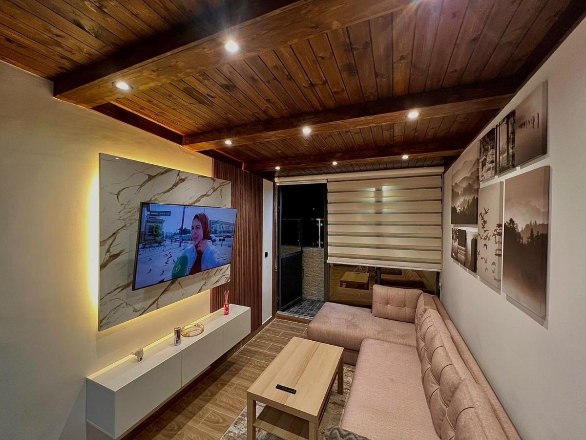 Centrico 4 Tanger Idrissia Apartment Екстериор снимка