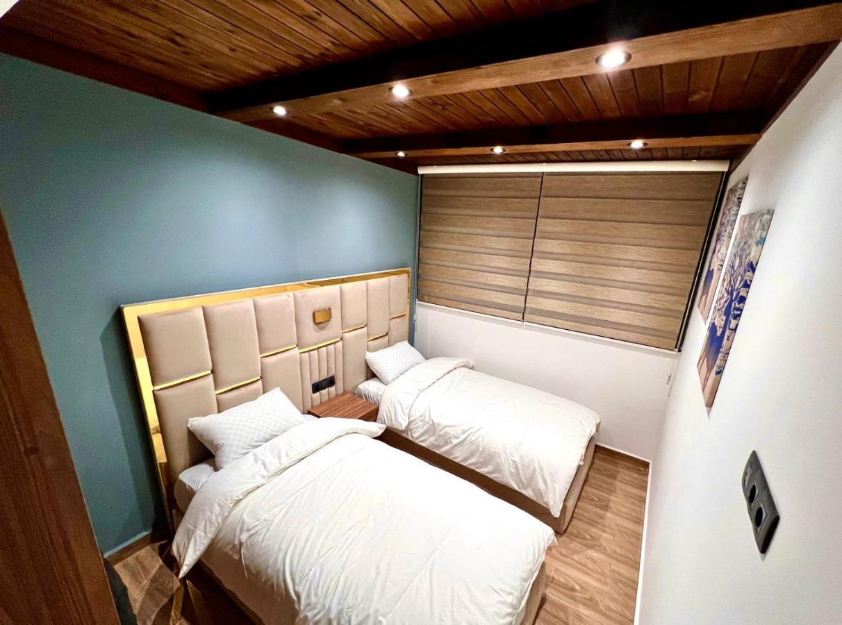 Centrico 4 Tanger Idrissia Apartment Екстериор снимка