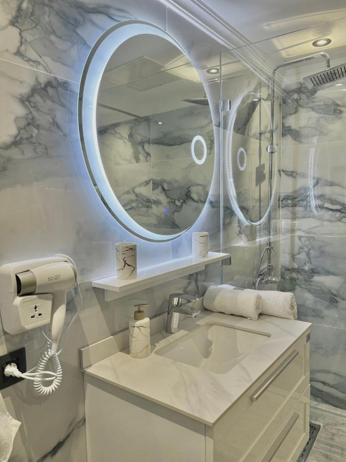 Centrico 4 Tanger Idrissia Apartment Екстериор снимка