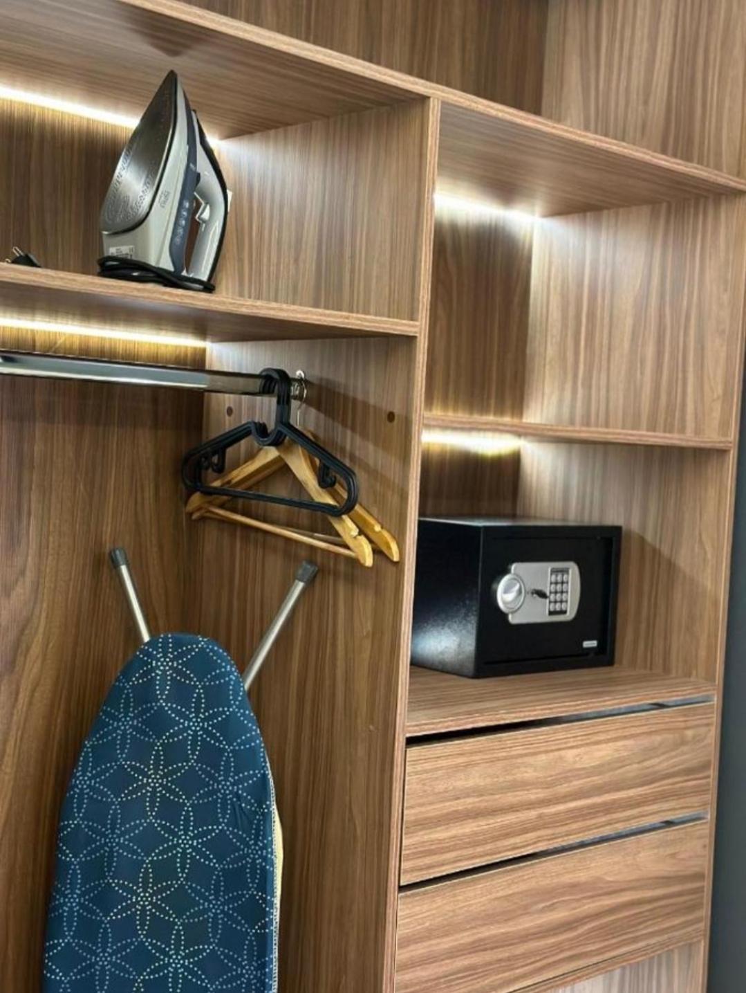 Centrico 4 Tanger Idrissia Apartment Екстериор снимка