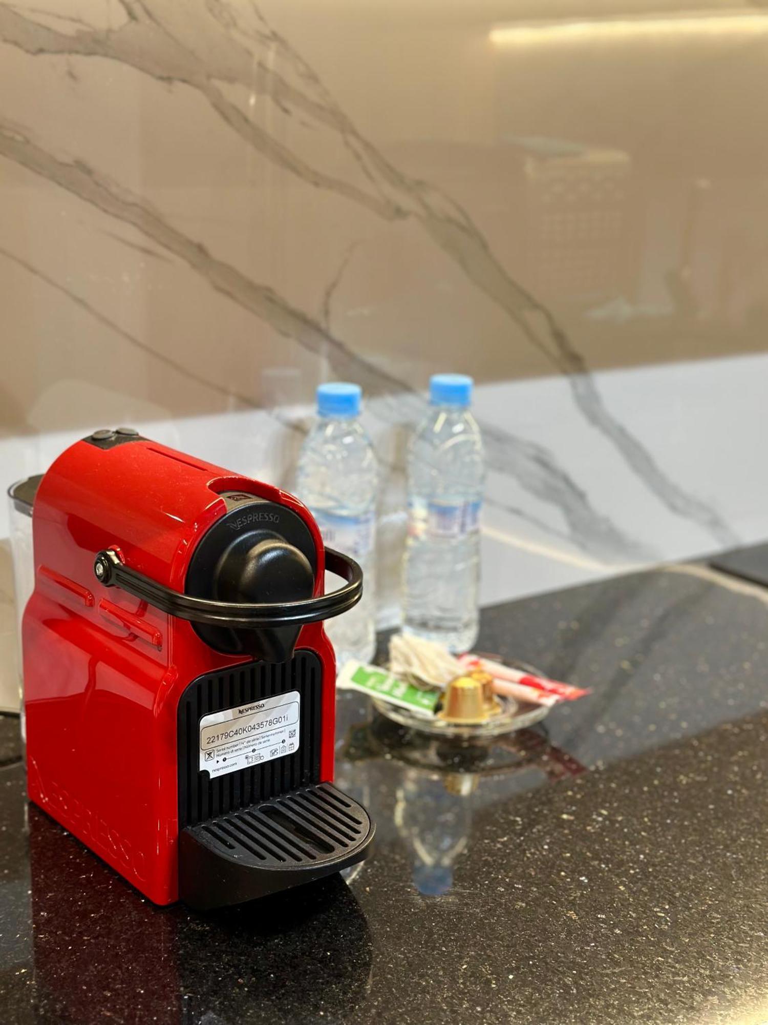 Centrico 4 Tanger Idrissia Apartment Екстериор снимка