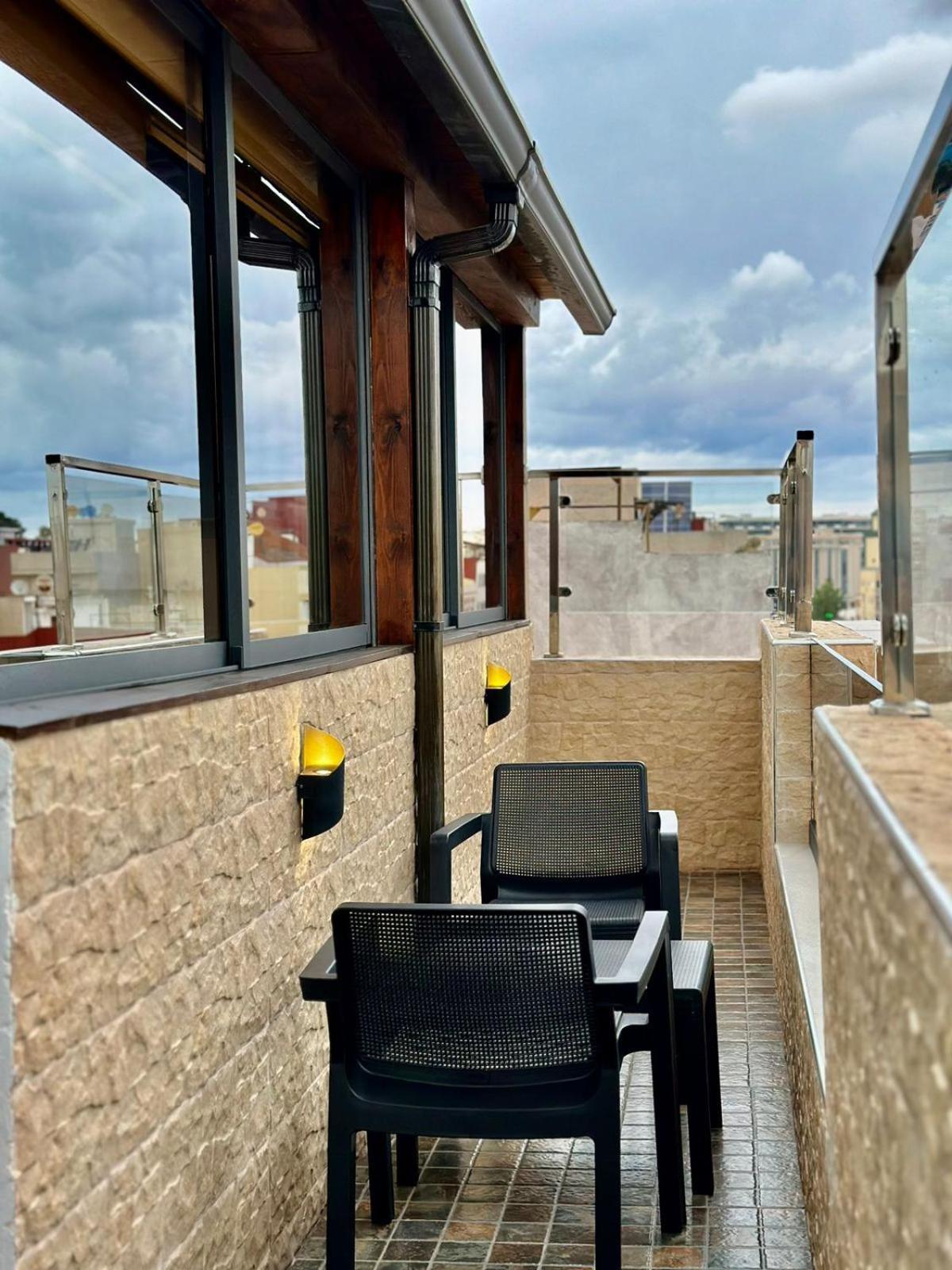 Centrico 4 Tanger Idrissia Apartment Екстериор снимка